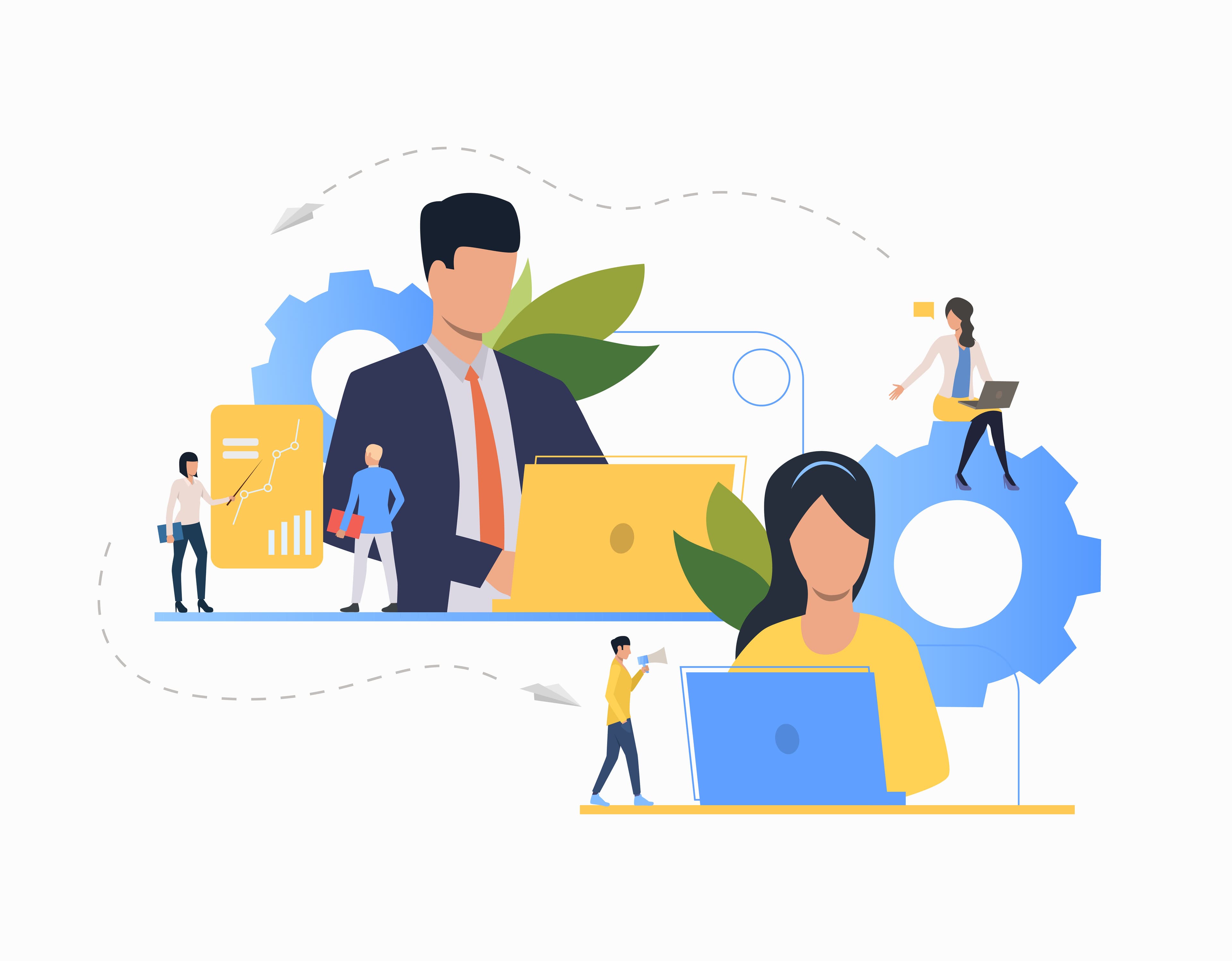 Team collaboration